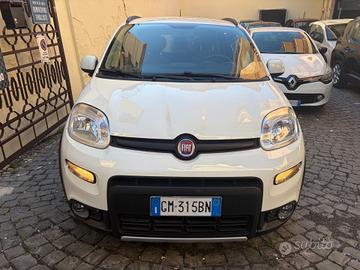 Fiat Panda 1.0 FireFly S&S Hybrid City Cross
