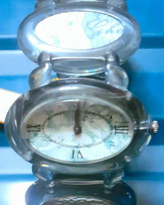 Orologio Prima 1 Classe Alviero Martini Nuovo!