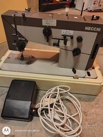 macchina da cucire necchi