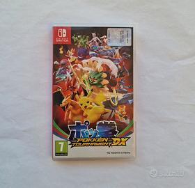 Pokkén Tournament DX per Nintendo Switch