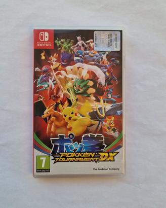Pokkén Tournament DX per Nintendo Switch