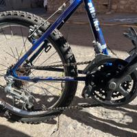 Bicicletta per bambini/ragazzi