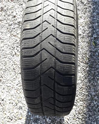 Gomme 4 stagioni complete di cerchi