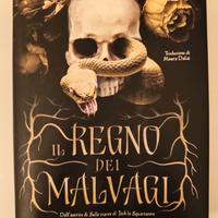 Libro il regno dei malvagi