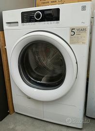 Asciugatrice Whirlpool HSCX70310 7 Kg Classe A+