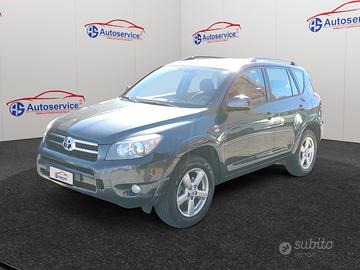 Toyota RAV4 5 Porte RAV4 2.2 d-4d Luxury 177cvR