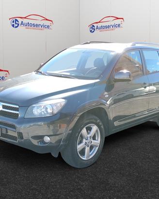 Toyota RAV4 5 Porte RAV4 2.2 d-4d Luxury 177cvR