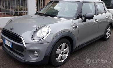 Mini ONE D (passaggio compreso.)