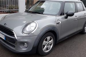 Mini ONE D (passaggio compreso.)