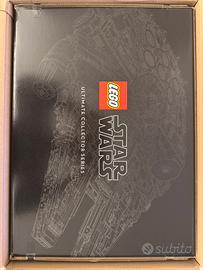LEGO 75192 – Millennium Falcon UCS Sigillato