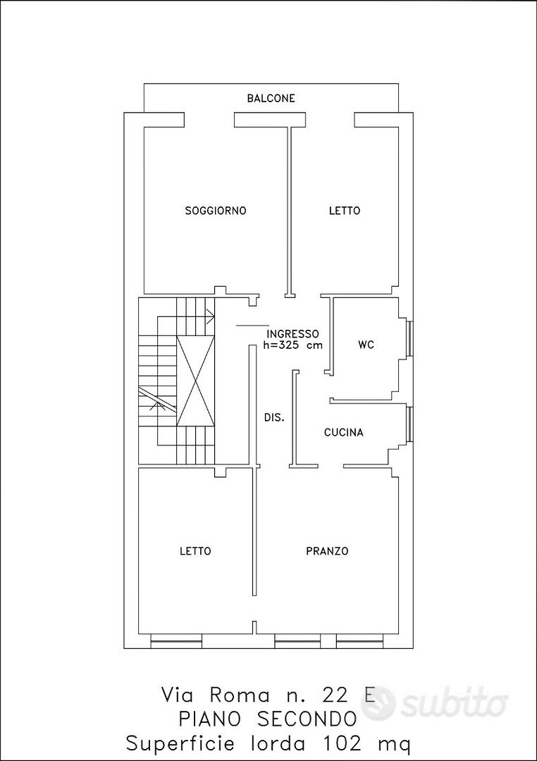 Appartamento – Agnone, Isernia - Altro