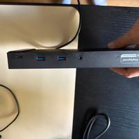 WAVLINK Docking Station 3 Monitor - WL-UG69PD24