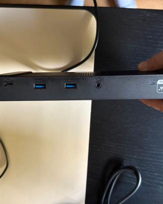 WAVLINK Docking Station 3 Monitor - WL-UG69PD24