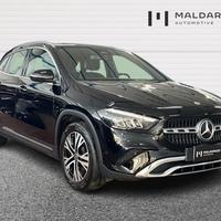 MERCEDES-BENZ GLA 200 d Progressive Advanced auto