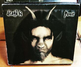 Death SS CD & merchandising prime edizioni