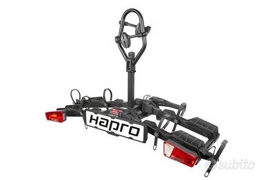 Portabici GANCIO TRAINO E-BIKE