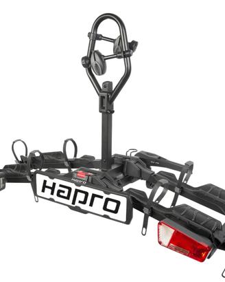 Portabici GANCIO TRAINO E-BIKE