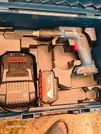 Bosch Gsr 18v ec te 