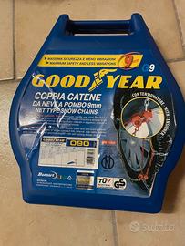 Catene da neve Goodyear