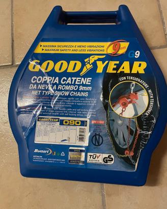 Catene da neve Goodyear