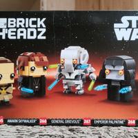 Lego 40796 Brickheadz Star Wars Revenge Sith