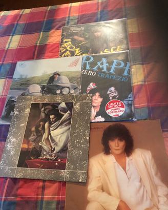 21lp di Renato Zero in blocco