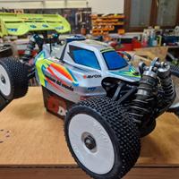 Macchina radiocomandata Mugen MBX7