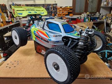 Macchina radiocomandata Mugen MBX7