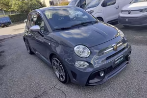 Abarth 595 1.4 Turbo T-Jet 165 CV Turismo