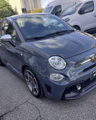 Abarth 595 1.4 Turbo T-Jet 165 CV Turismo