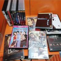 Film DVD italiani e americani video cd