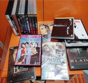 Film DVD italiani e americani video cd
