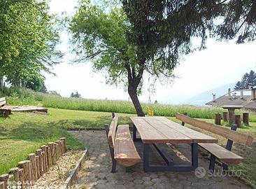 Casa vacanze appartamento Trentino val di non