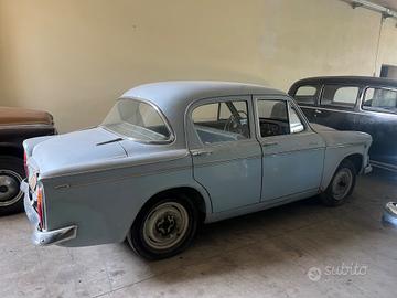 Hillman minx PERMUTE