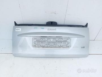 A4517420210 BAULE POSTERIORE SMART FORTWO (451) 80