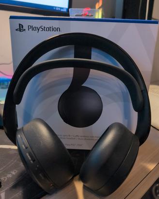 Cuffie PS5 pulse 3D