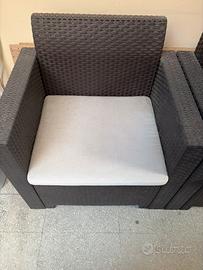 Poltroncina esterno