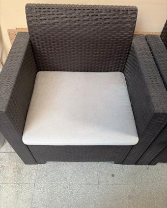 Poltroncina esterno