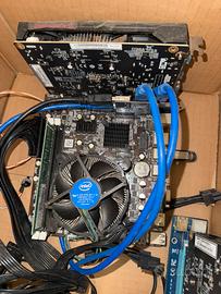 Componenti Pc Gaming / Mining