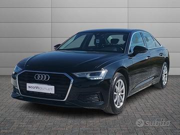 AUDI A6 V - A6 40 2.0 tdi mhev Business Design s-t