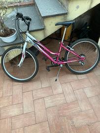 Bici 24 tecnobike bambina/ragazza