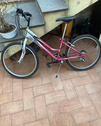 Bici 24 tecnobike bambina/ragazza