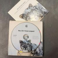 Vintage Software Apple Snow Leopard/iLife/iWork