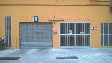 Posto auto coperto zona S. Francesco no ZTL
