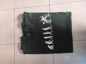 T-shirt Batterista - Drummer