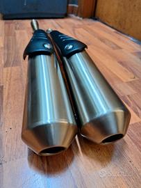 Marmitte Triumph Street Scrambler 900