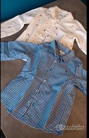 2 camicie bambino 2-3 anni, Oviesse e Mayoral