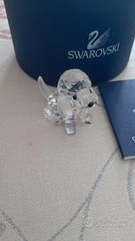 swarovski cane beagle