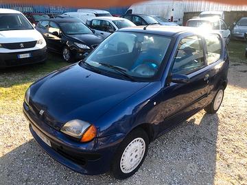 Fiat Seicento Gpl 99