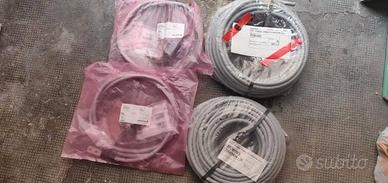 Cavo unipolare 50 mm² misura americana AWG1